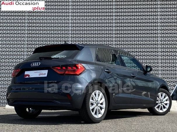 Audi A1 1.0 TFSI S tronic 81 kW image number 14