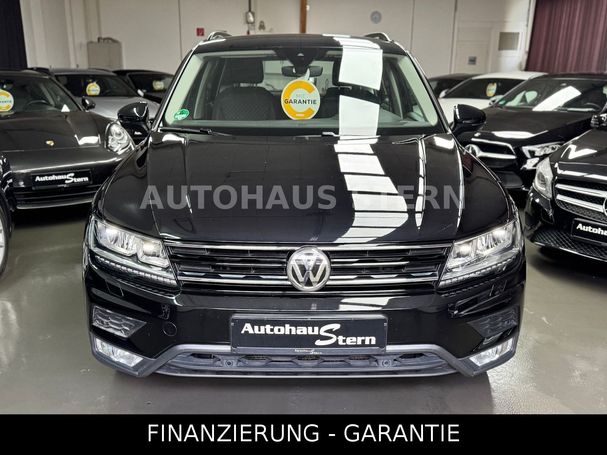 Volkswagen Tiguan 2.0 TDI 4Motion DSG 110 kW image number 3