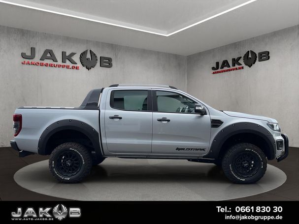 Ford Ranger Wildtrak 4x4 156 kW image number 6