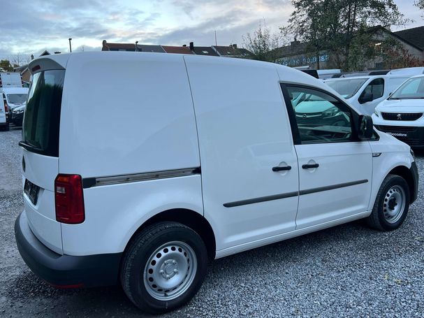 Volkswagen Caddy 2.0 TDI 75 kW image number 6