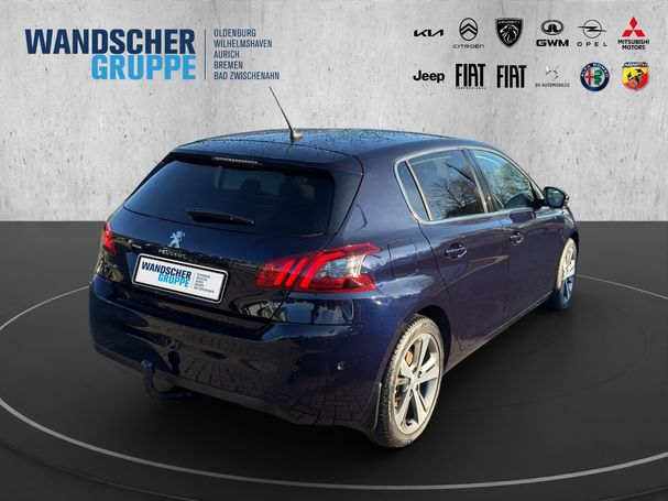 Peugeot 308 Allure 96 kW image number 2