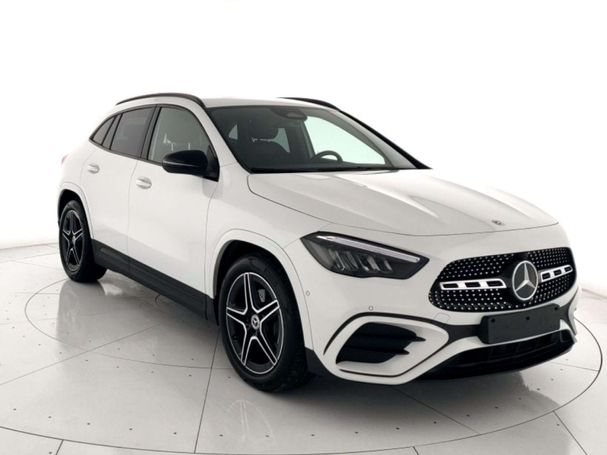 Mercedes-Benz GLA 200 d 110 kW image number 2