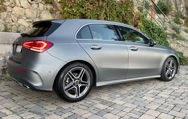 Mercedes-Benz A 180 d 7G-DCT Line 85 kW image number 4