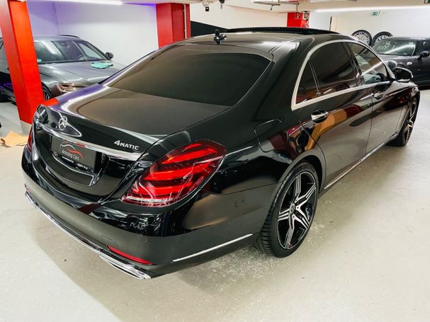 Mercedes-Benz S 350d L 4Matic 210 kW image number 3