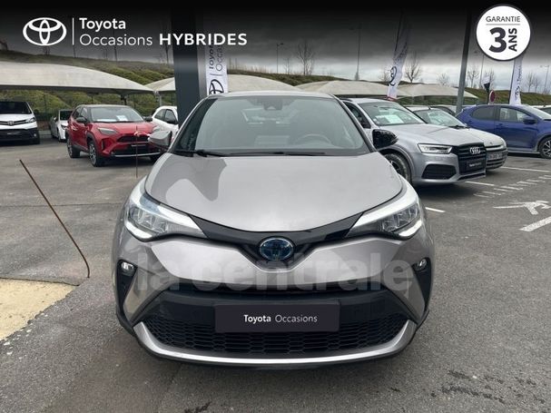 Toyota C-HR 2.0 Hybrid 135 kW image number 3