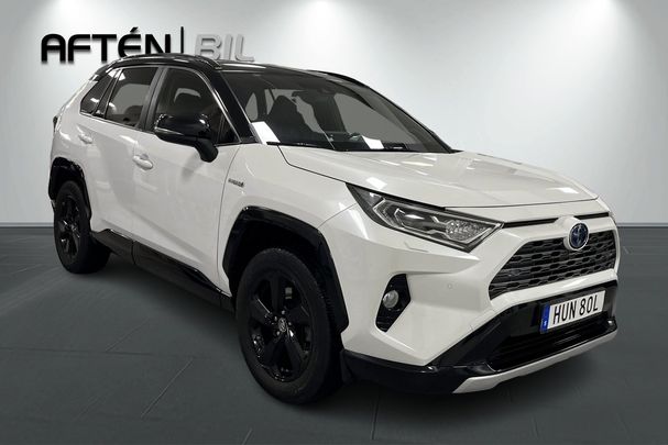 Toyota RAV 4 2.5 Hybrid 132 kW image number 2