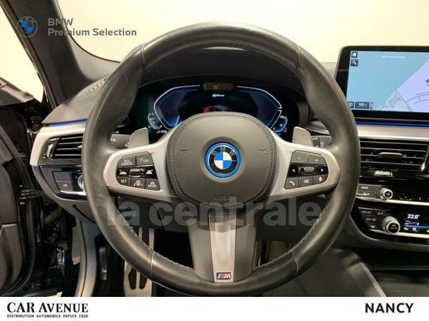 BMW 530 e Touring 215 kW image number 21