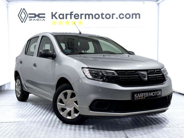 Dacia Sandero Essential 74 kW image number 2