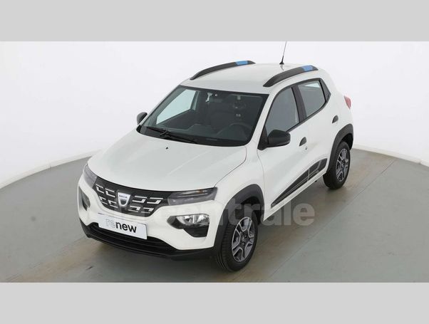 Dacia Spring 27 kWh 33 kW image number 13