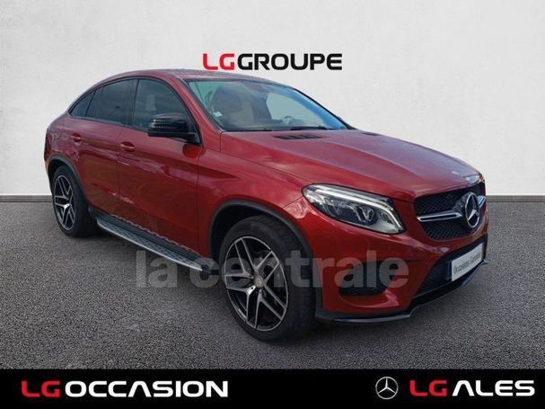 Mercedes-Benz GLE 350 d 4Matic Coupe 190 kW image number 2