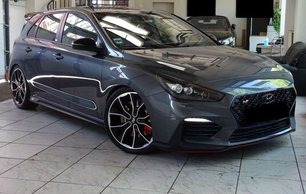 Hyundai i30 2.0 T-GDI N Performance 202 kW image number 8