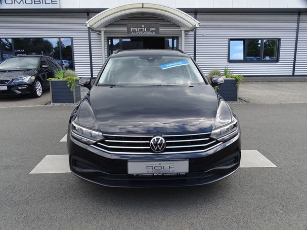 Volkswagen Passat 1.5 TSI DSG 110 kW image number 3