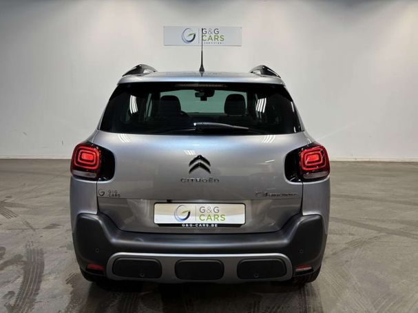 Citroen C3 Aircross 81 kW image number 11