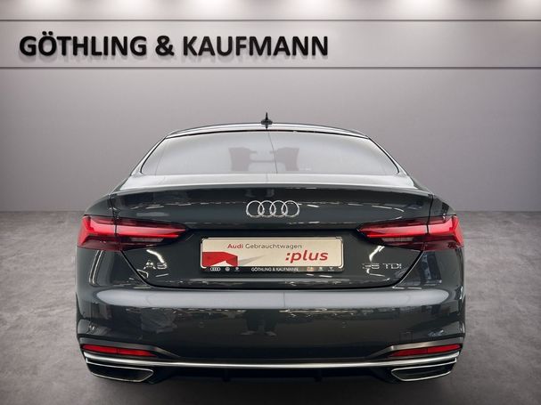 Audi A5 35 TDI Sportback Advanced 120 kW image number 2