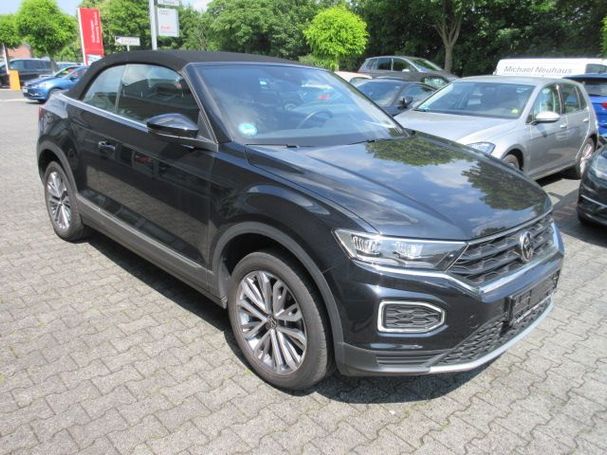 Volkswagen T-Roc Cabriolet 1.5 TSI 110 kW image number 17