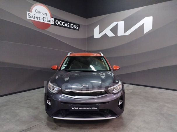 Kia Stonic 1.0 T-GDi 100 74 kW image number 3