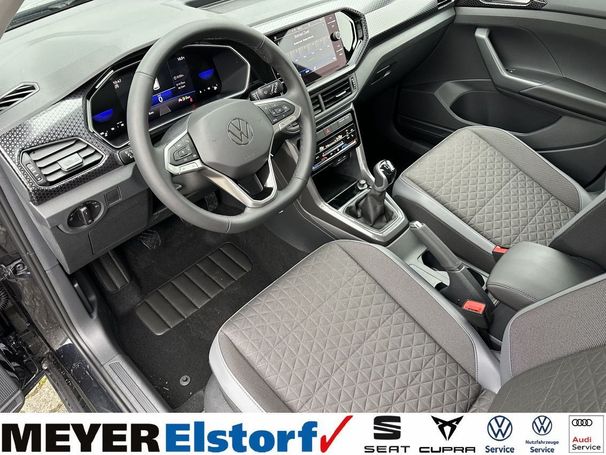 Volkswagen T-Cross 1.0 TSI Style 81 kW image number 7