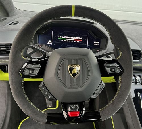 Lamborghini Huracan 471 kW image number 8