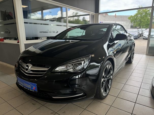 Opel Cascada 125 kW image number 1