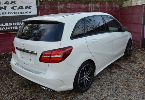 Mercedes-Benz B 180 d 80 kW image number 7