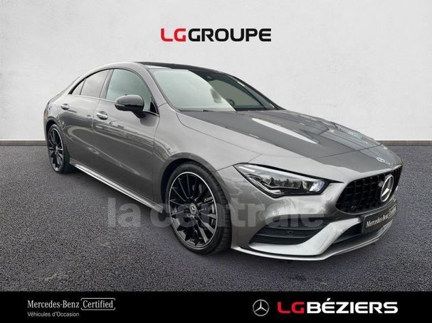 Mercedes-Benz CLA 200 d 8G-DCT Line 110 kW image number 3