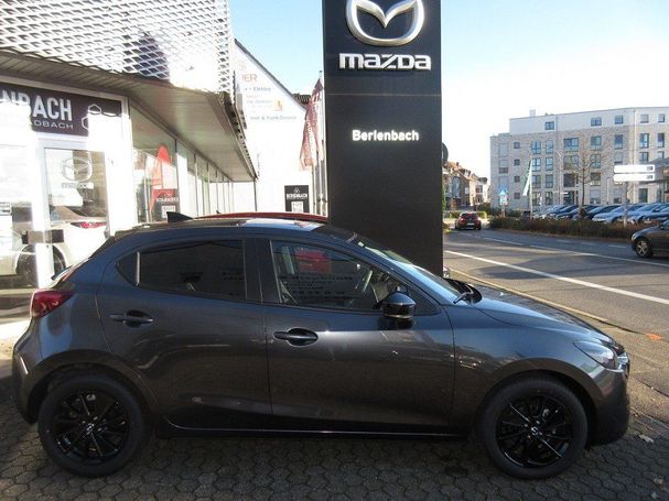 Mazda 2 SkyActiv-G 90 66 kW image number 3