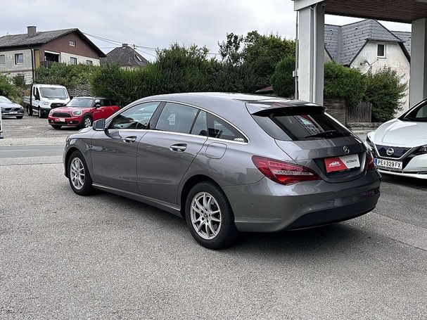 Mercedes-Benz CLA 200 Shooting Brake d 100 kW image number 5