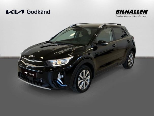 Kia Stonic 1.0 T-GDi 120 DCT 88 kW image number 1