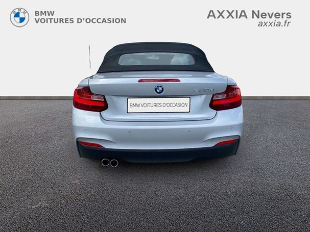 BMW 220d M Sport 142 kW image number 4