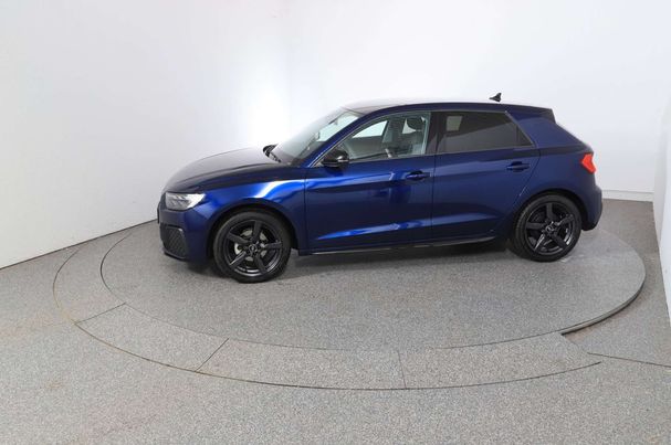 Audi A1 25 TFSI 70 kW image number 8