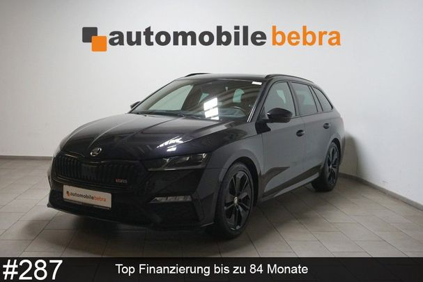 Skoda Octavia RS 2.0 TDI DSG 4x4 147 kW image number 1