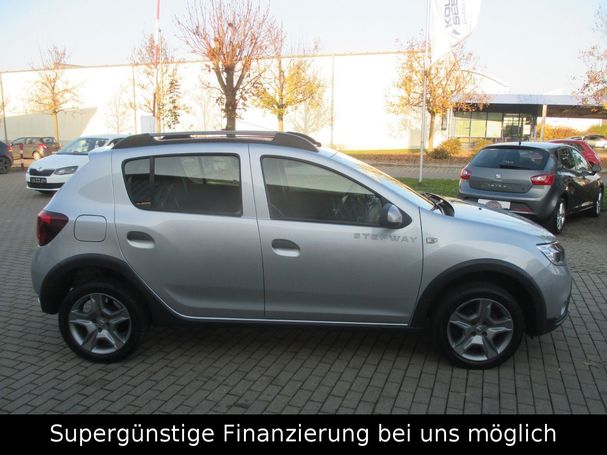 Dacia Sandero Stepway 54 kW image number 23