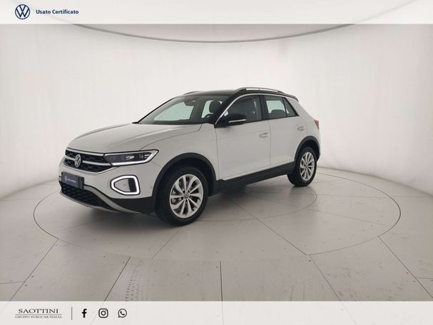 Volkswagen T-Roc 2.0 TDI DSG Style 110 kW image number 1