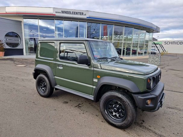 Suzuki Jimny 1.5 Allgrip 75 kW image number 1