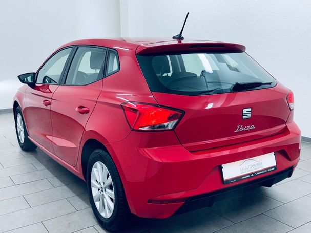 Seat Ibiza 1.0 TGI Style 66 kW image number 4