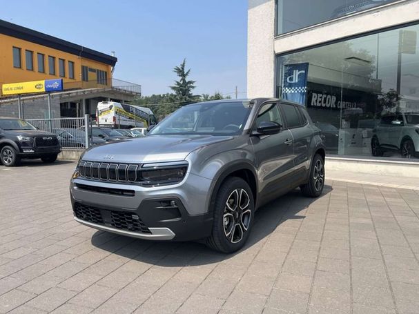 Jeep Avenger 1.2 74 kW image number 1