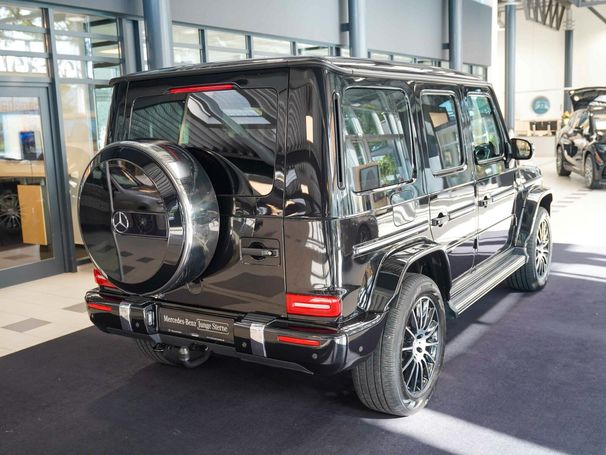 Mercedes-Benz G 400 d 243 kW image number 1