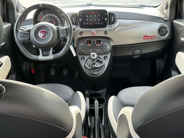 Fiat 500 0.9 TwinAir 62 kW image number 11