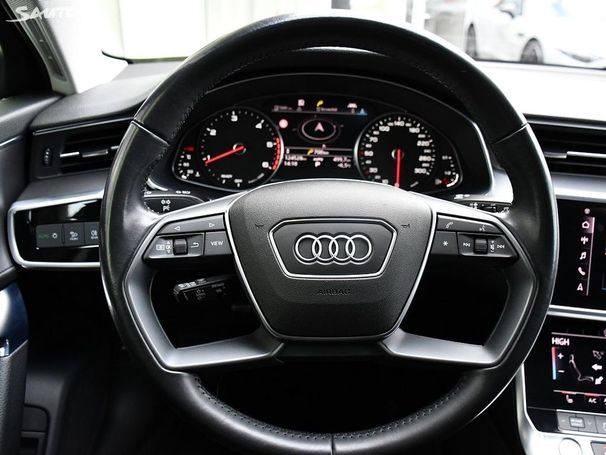 Audi A6 40 TDI quattro 150 kW image number 22