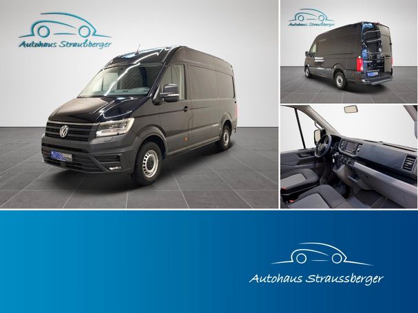 Volkswagen Crafter 100 kW image number 2