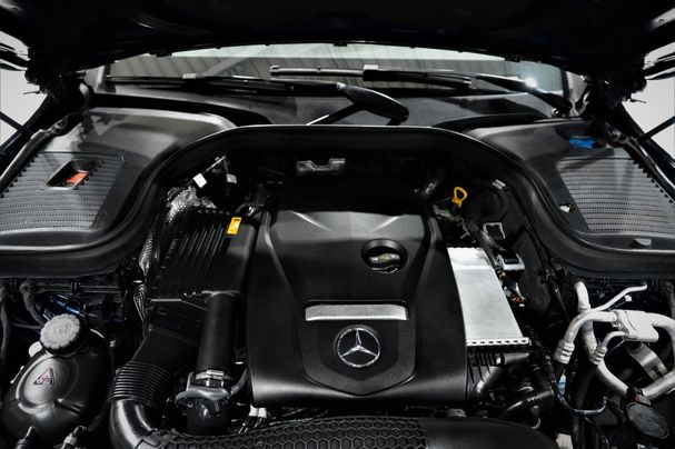 Mercedes-Benz GLC 300 4Matic 180 kW image number 22