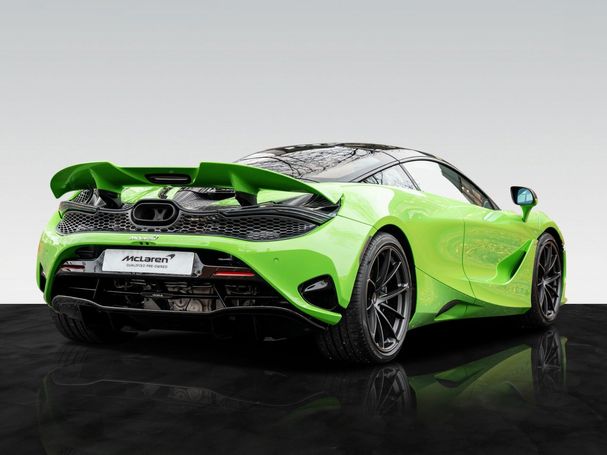 McLaren 750S Coupé 552 kW image number 1