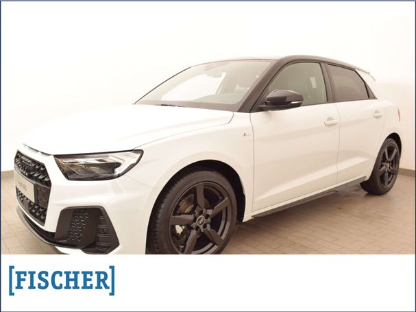 Audi A1 30 TFSI S tronic S-line Sportback 81 kW image number 1