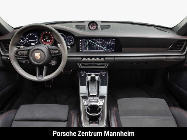 Porsche 992 Carrera GTS Cabrio 353 kW image number 17