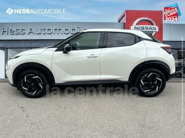 Nissan Juke DIG-T N-Connecta 84 kW image number 5