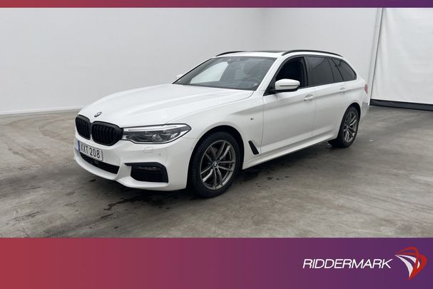 BMW 520d Touring xDrive 140 kW image number 11