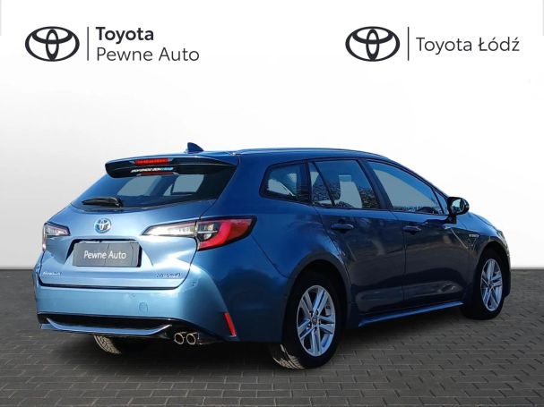 Toyota Corolla Touring Sports 135 kW image number 6