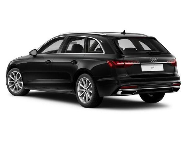 Audi A4 35 TFSI S tronic Avant Advanced 110 kW image number 3