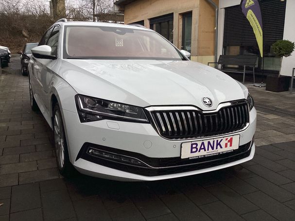 Skoda Superb Combi 2.0 TSI DSG Style 140 kW image number 2