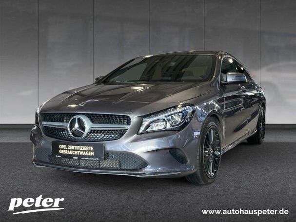 Mercedes-Benz CLA 180 90 kW image number 1